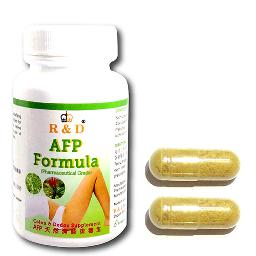 Afp Formula 20) AFP Formula (500) | R & D