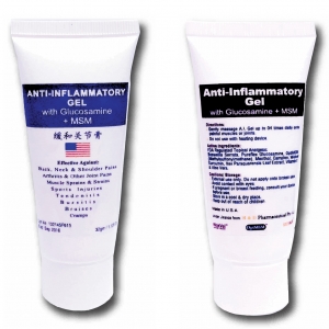 NSAIDS Free Pain Relief Gel